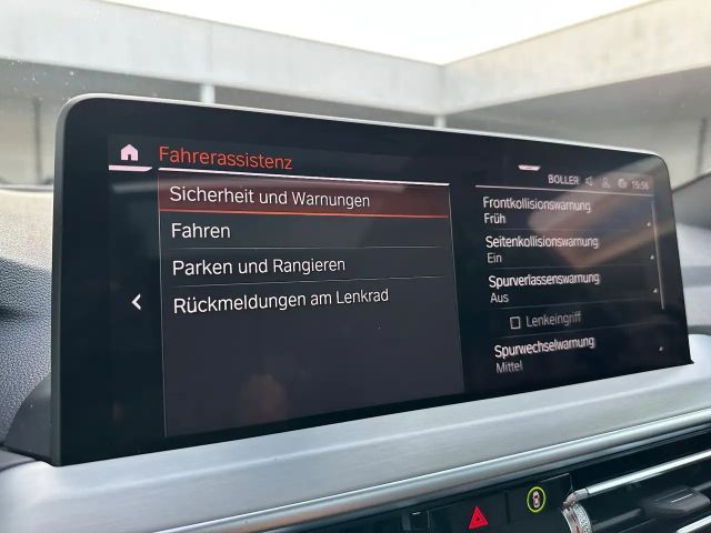 BMW X4 M-Sport xDrive