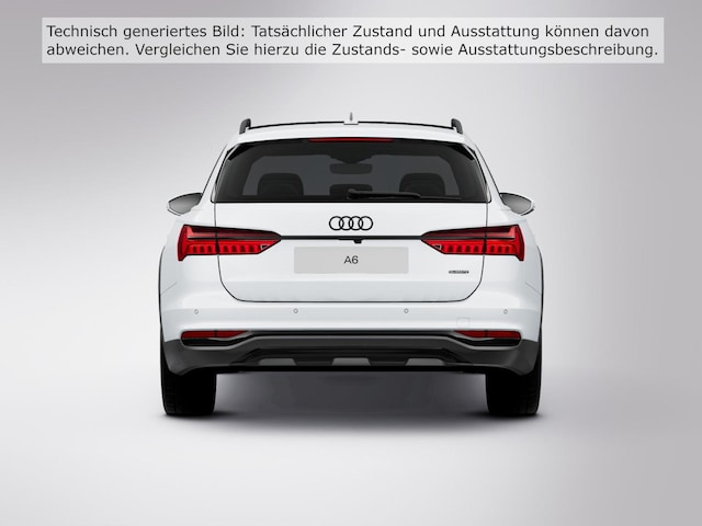 Audi A6 allroad 55 TFSI Quattro S-Tronic