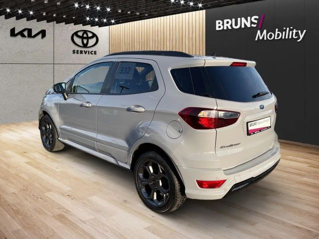 Ford EcoSport EcoBoost ST Line