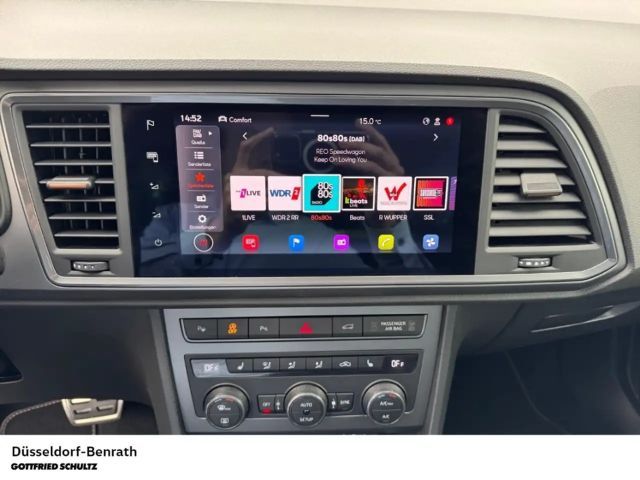 Cupra Ateca 2.0 TSI DSG