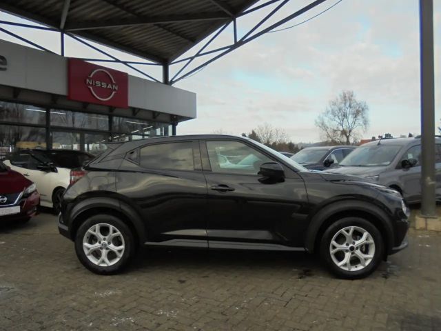 Nissan Juke DIG-T N-Connecta