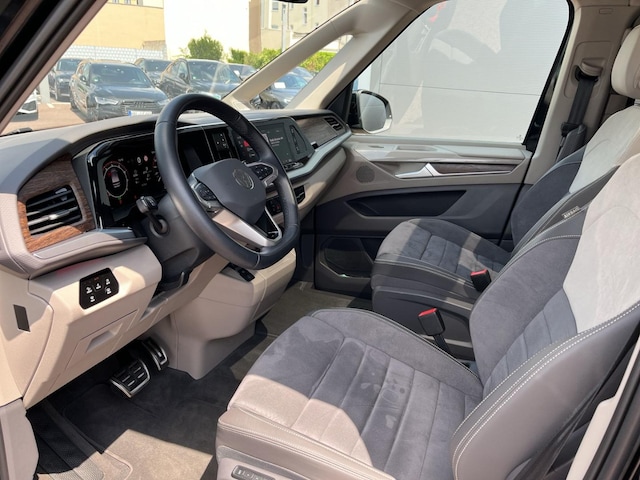 Volkswagen Multivan 2.0 TSI DSG T7