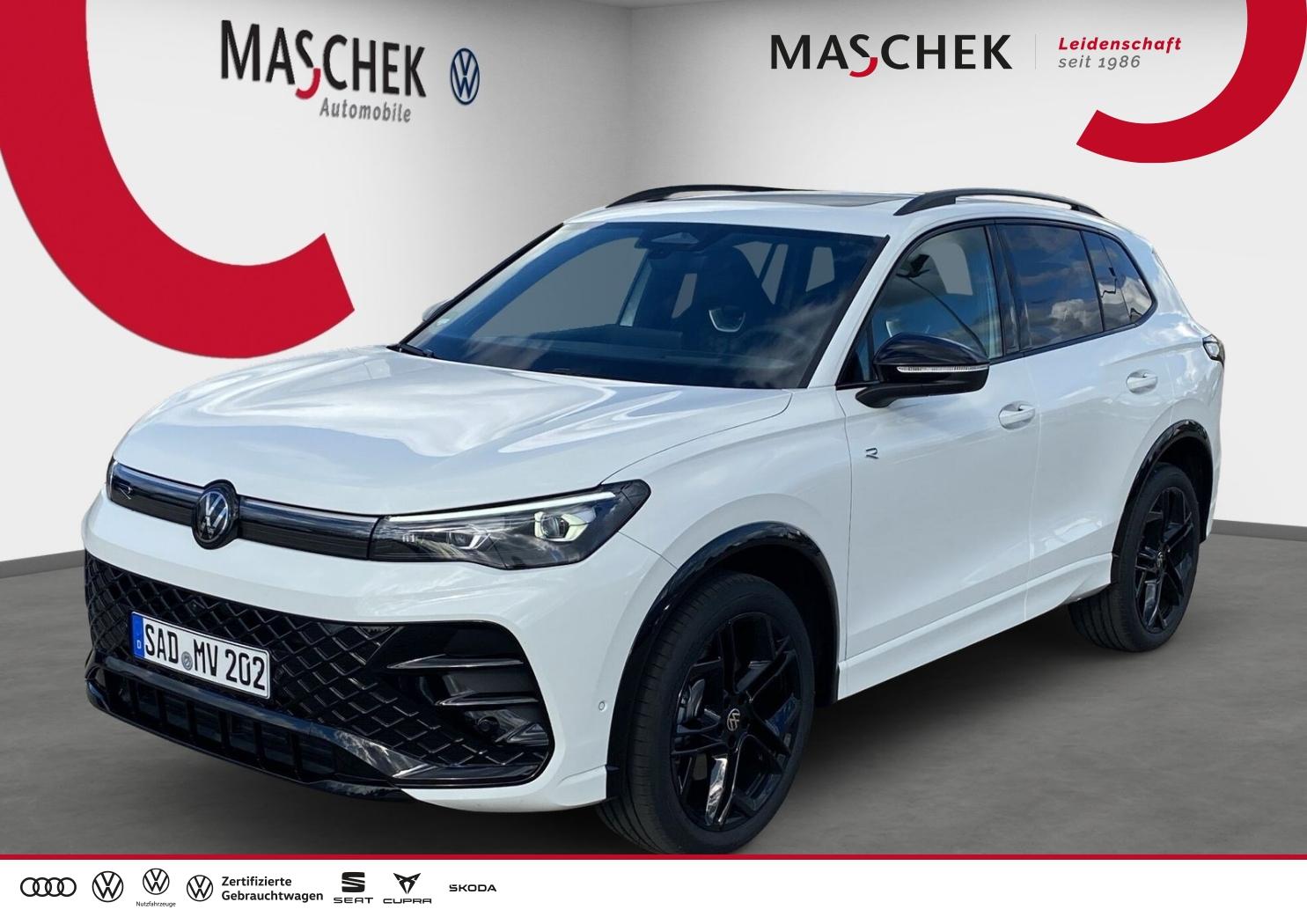 Volkswagen Tiguan 2.0 TDI IQ.Drive R-Line