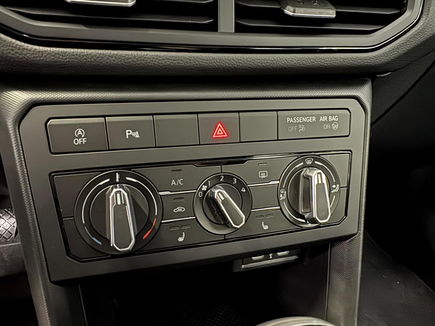 Volkswagen T-Cross 1.0 TSI