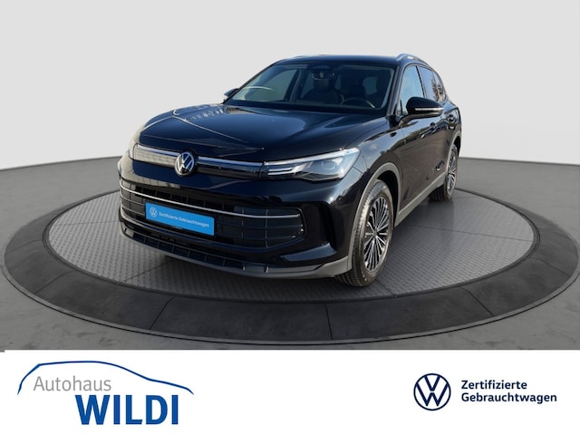 Volkswagen Tiguan 1.5 eTSI Life