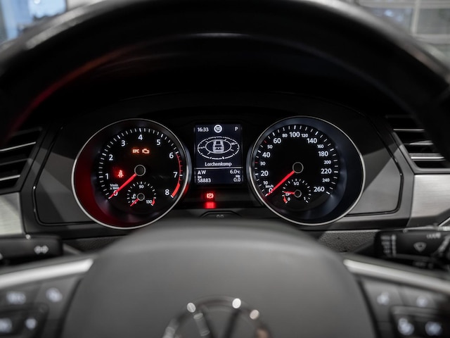 Volkswagen Passat 1.5 TSI DSG Variant