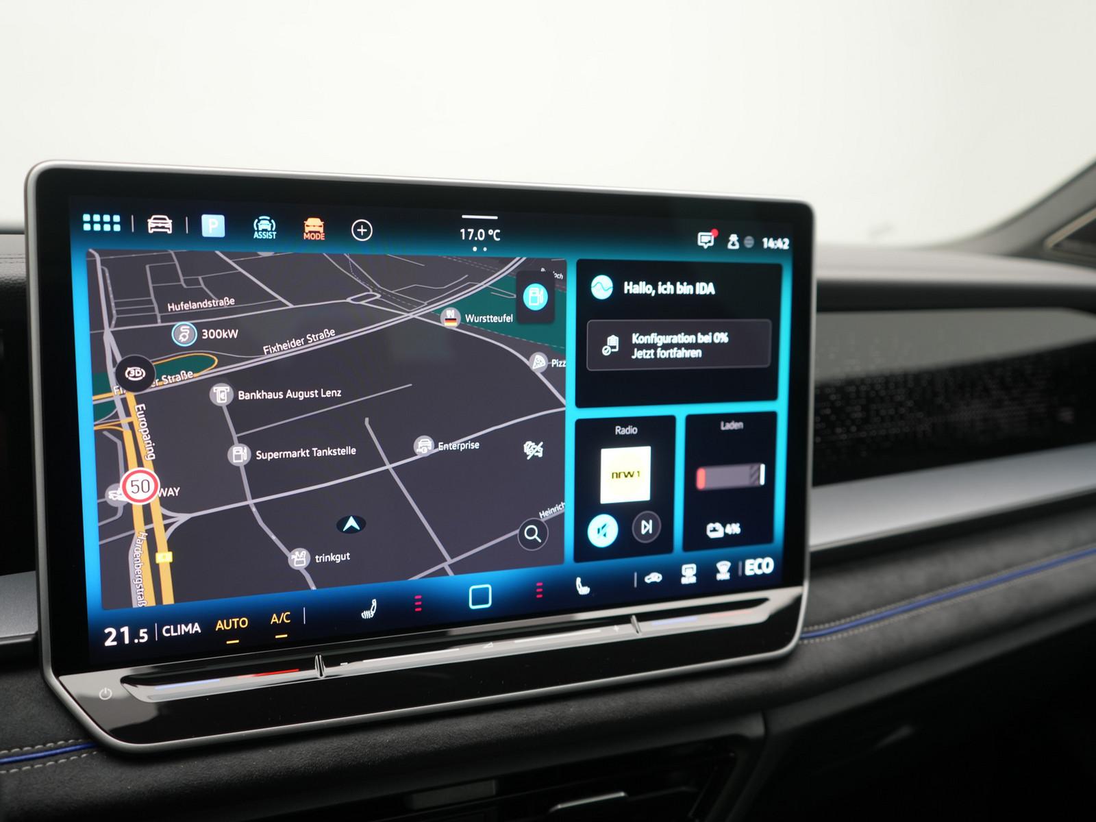 Volkswagen Tayron R-Line eHybrid