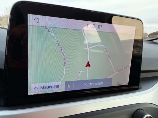 Ford Focus Cool & Connect Wagon