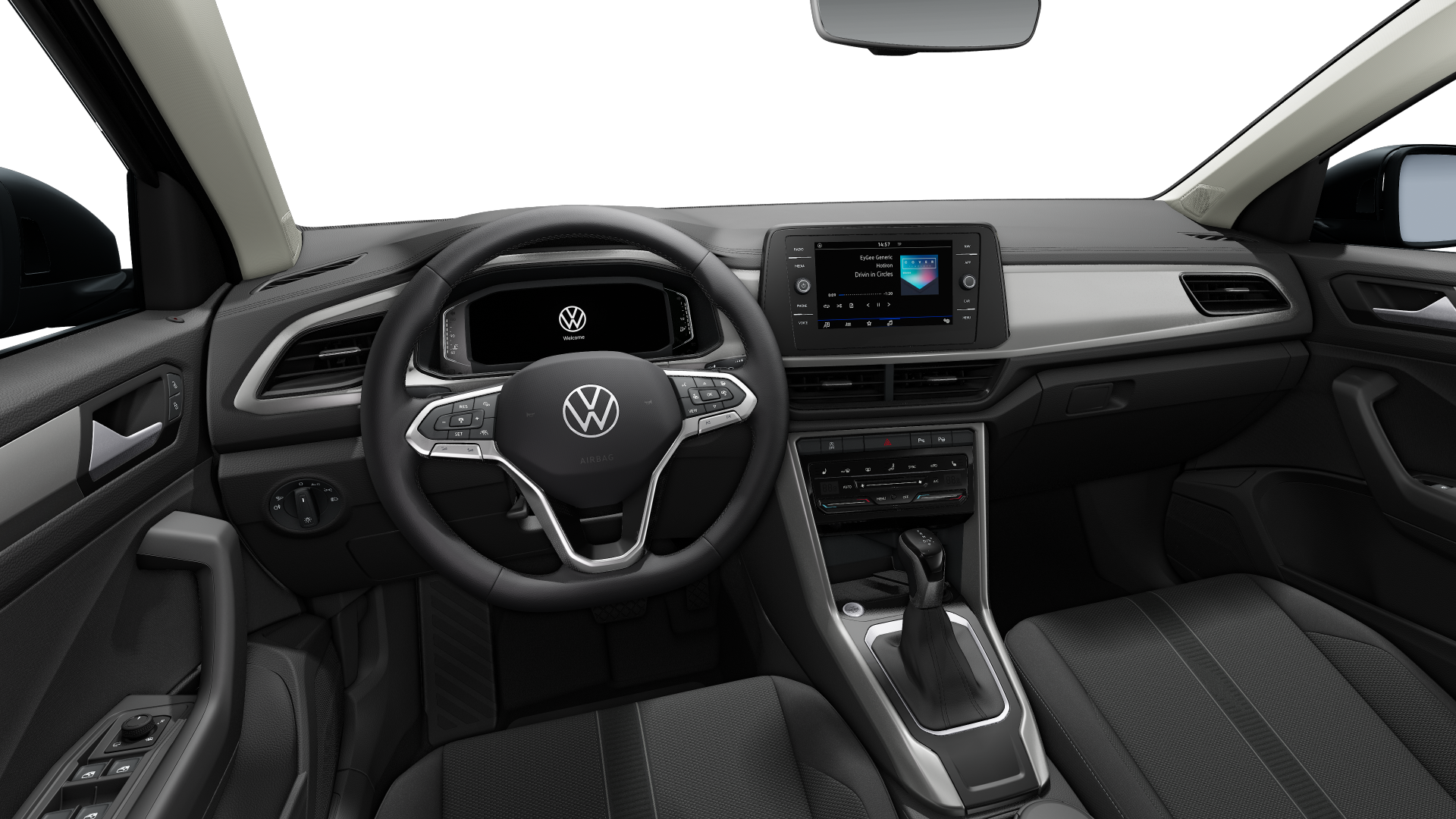 Volkswagen T-Roc DSG IQ.Drive