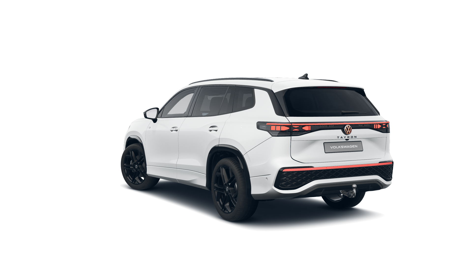 Volkswagen Tayron DSG R-Line