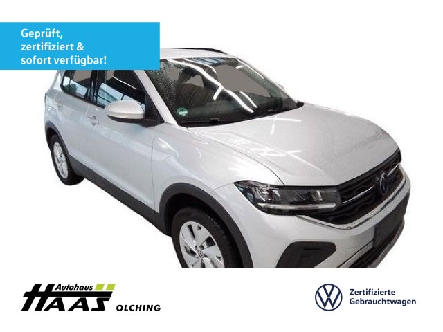 Volkswagen T-Cross 1.0 TSI Life