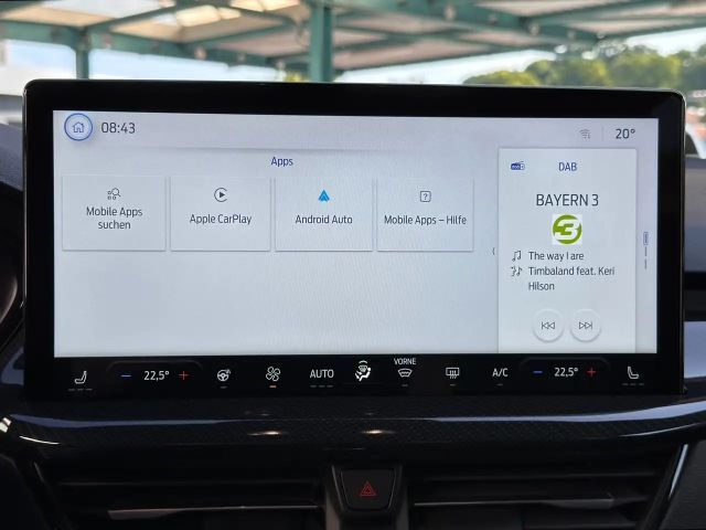 Ford Focus ST Line Wagon