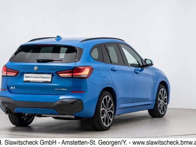 BMW X1 xDrive25e