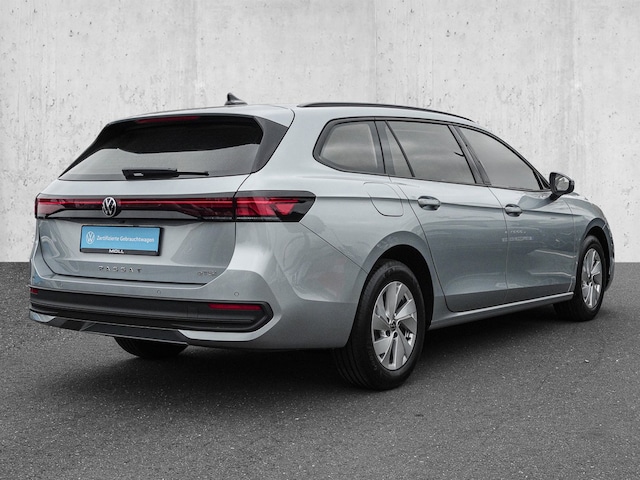 Volkswagen Passat 1.5 eTSI DSG