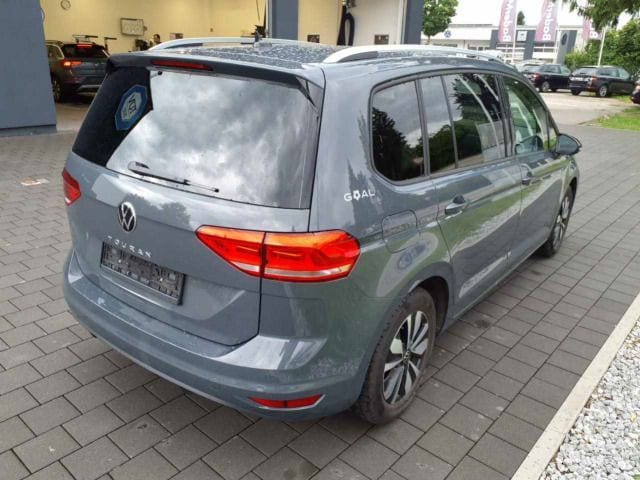 Volkswagen Touran 1.5 TSI DSG