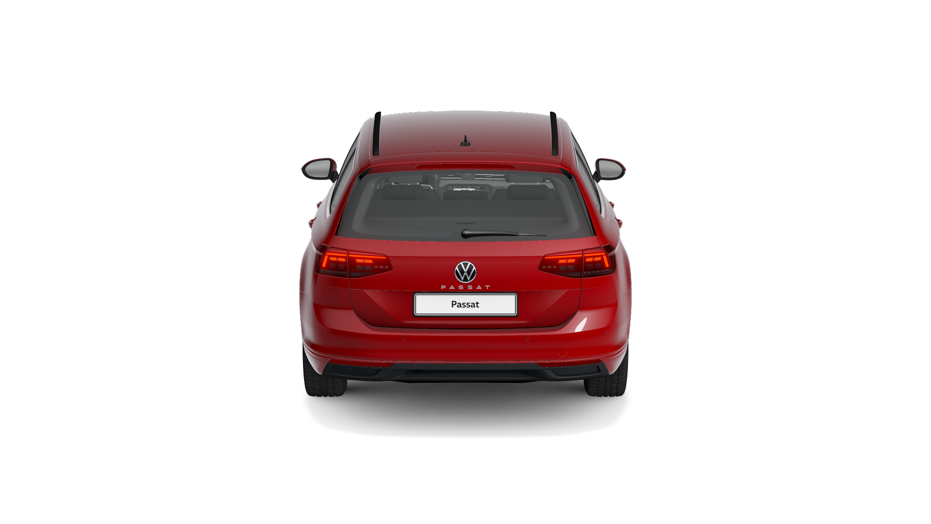 Volkswagen Passat 2.0 TDI DSG Variant