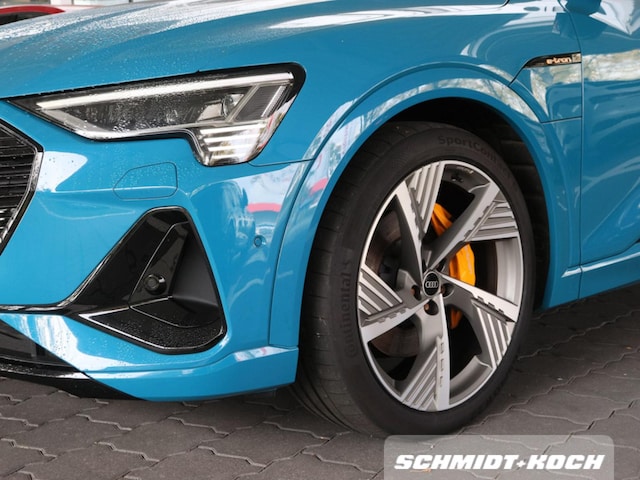 Audi e-tron 55 Quattro