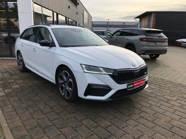 Skoda Octavia 4x4 Combi RS
