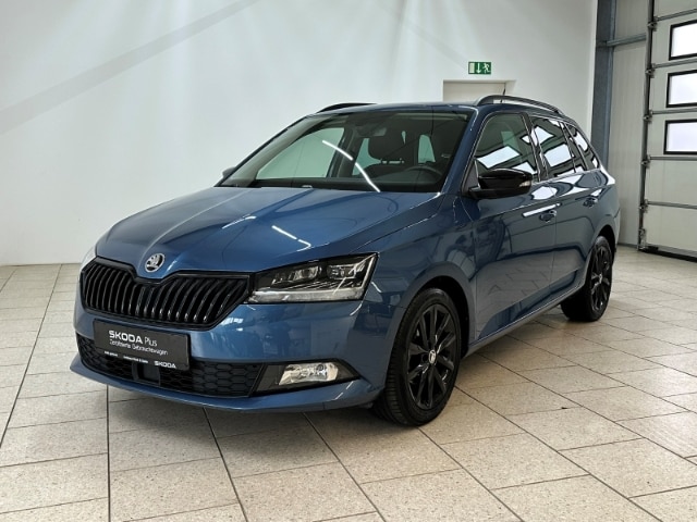 Skoda Fabia 1.0 TSI Combi Style Style