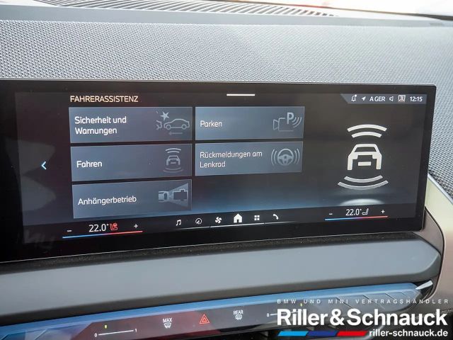 BMW X3 M-Sport xDrive