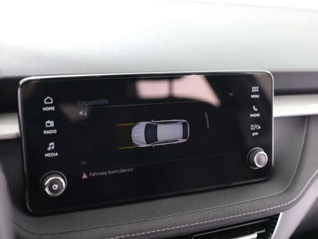 Skoda Fabia Selection