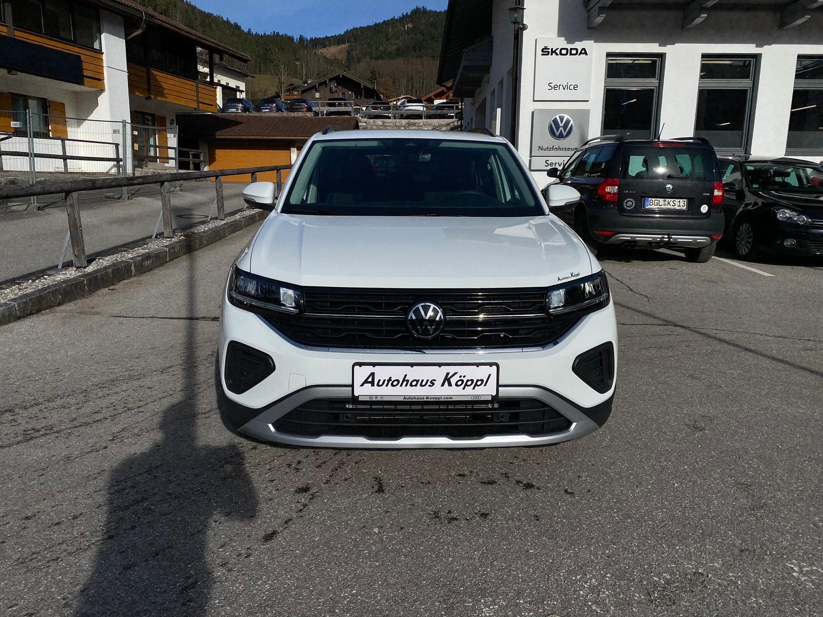 Volkswagen T-Cross 1.0 TSI DSG Life