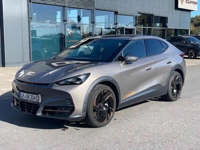 Cupra Tavascan Endurance