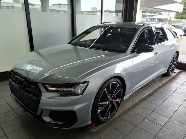 Audi S6 Avant Quattro
