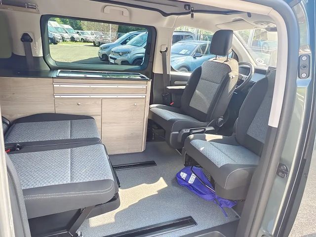 Citroën Spacetourer BlueHDi