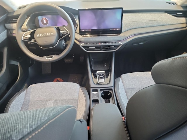 Skoda Octavia 1.5 TSI Combi Selection