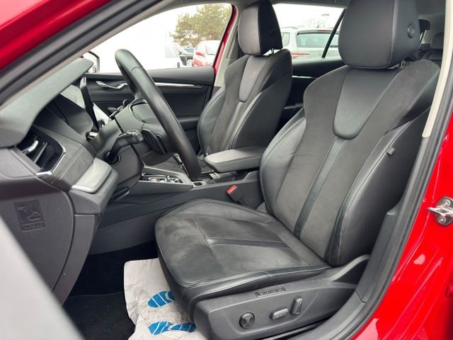 Skoda Octavia 2.0 TDI Combi