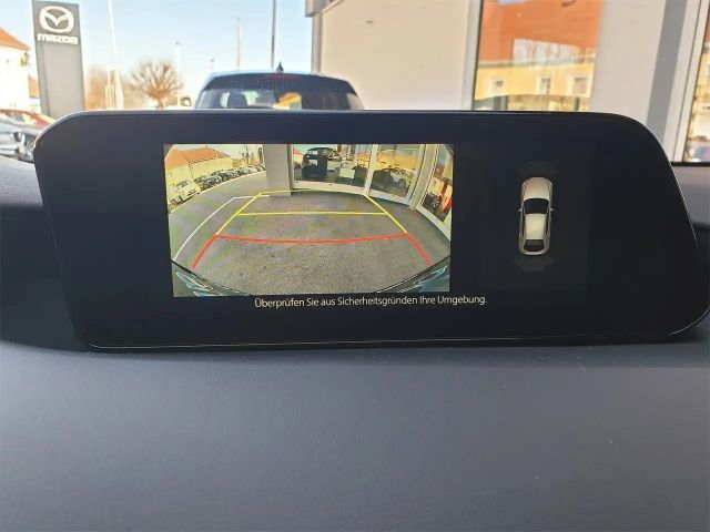 Mazda 3 Homura SkyActiv e-Skyactiv