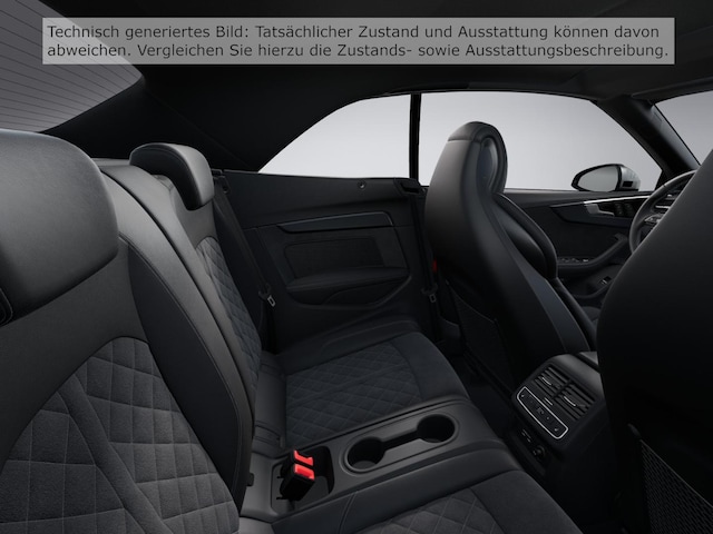 Audi S5 Cabriolet Quattro