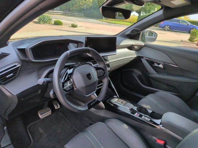 Peugeot 208 GT-Line Hybrid