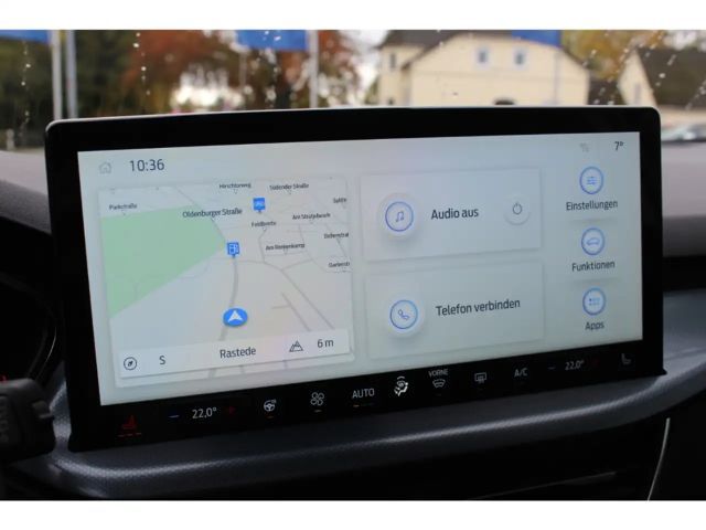 Ford Focus Active Wagon