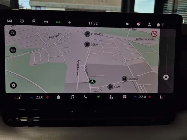 Skoda Octavia 1.5 TSI Combi