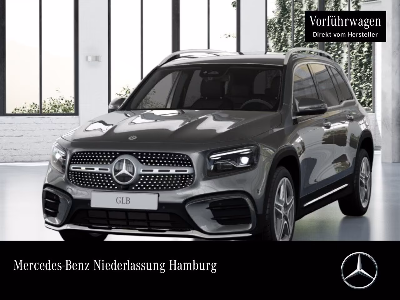 Mercedes-Benz GLB 200 AMG Line