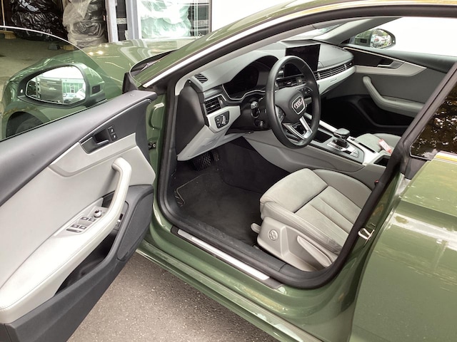 Audi A5 45 TFSI Quattro S-Tronic Sportback