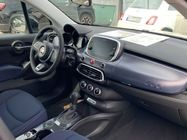 Fiat 500X MY22 Club Hybrid 1.5 GSE 130 PS DCT