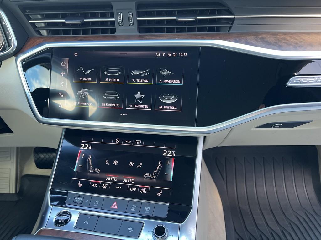 Audi A6 55 TFSI Quattro Sedan