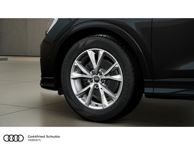 Audi Q3 35 TFSI S-Line S-Tronic