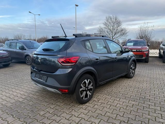 Dacia Sandero Comfort Stepway