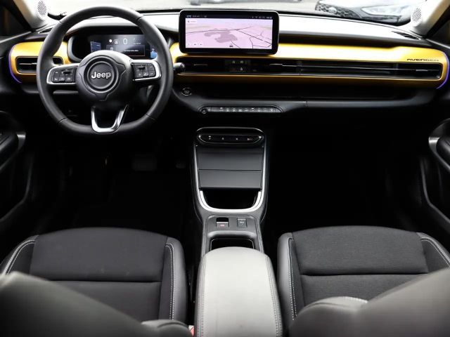 Jeep Avenger Full-Electric Summit