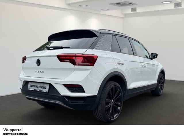 Volkswagen T-Roc 1.5 TSI DSG Sport