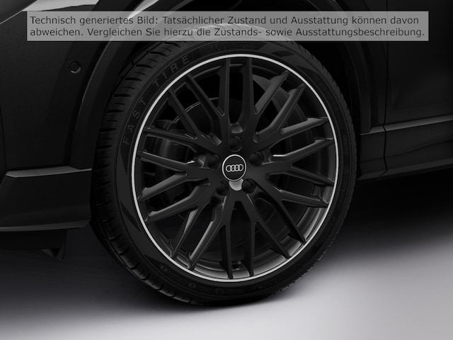 Audi Q2 35 TDI S-Line S-Tronic