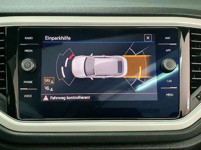 Volkswagen T-Roc 1.0 TSI Cabriolet