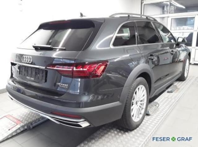 Audi A4 allroad 40 TDI Quattro S-Tronic