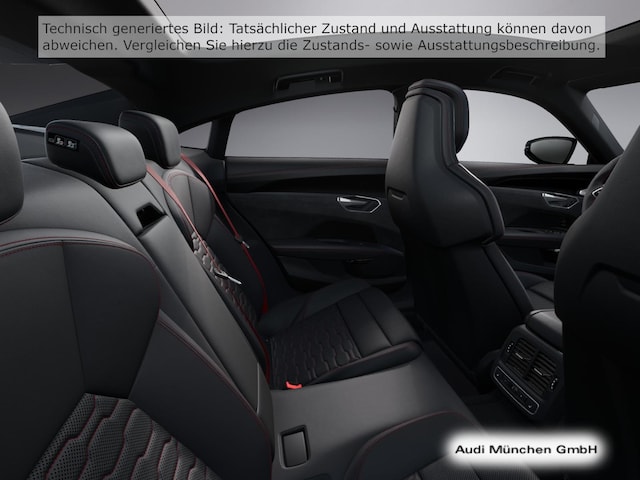 Audi RS e-tron GT Quattro