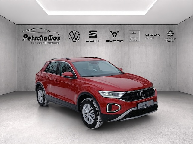 Volkswagen T-Roc DSG Life