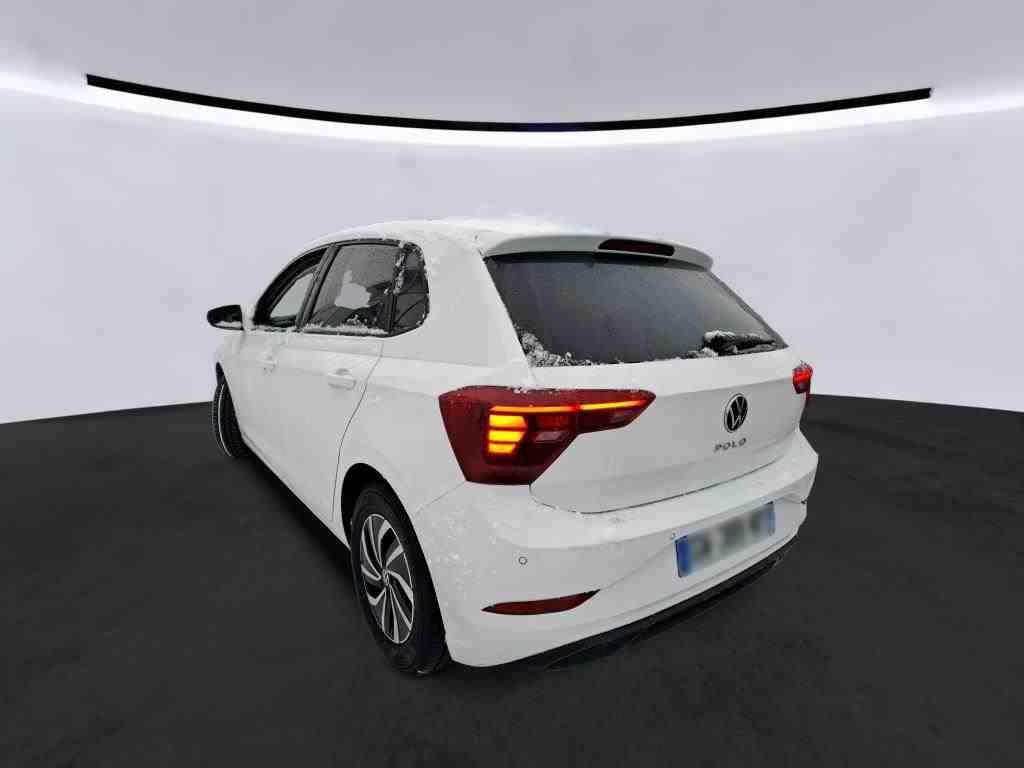 Volkswagen Polo 1.0 TSI DSG